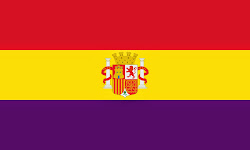 Historia de la Bandera de la Segunda República Española