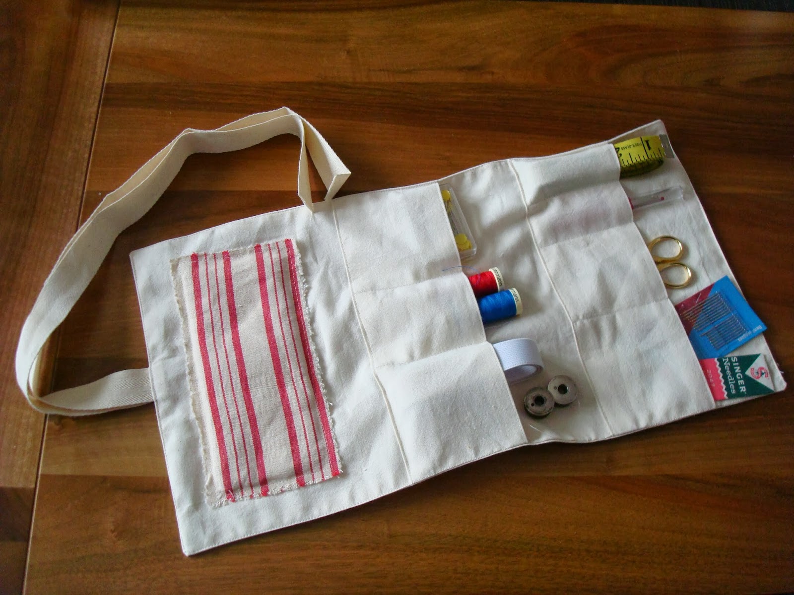 Oil and Thread Hussif