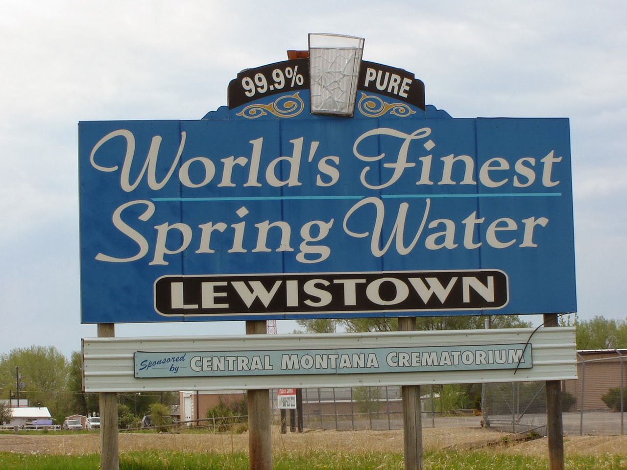 ON A WESTERN TRAIL Avery John Creede Treks to Lewistown, Montana Territory