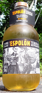 Unopened bottle of Reposado Tequila