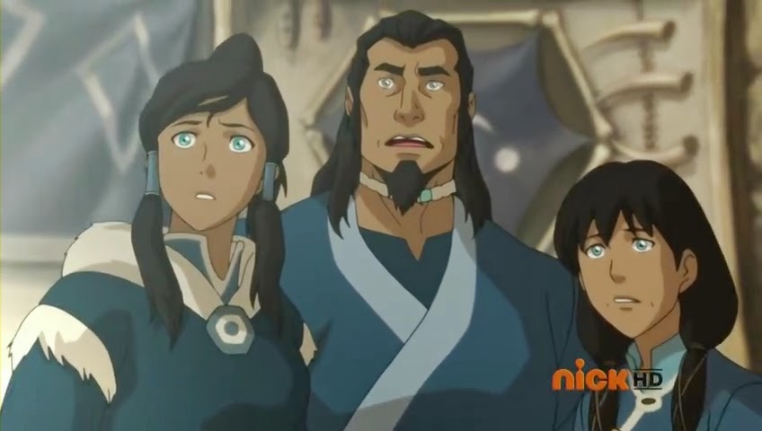 Legend Of Korra September 2013