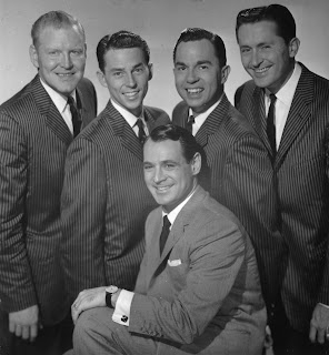 Ray Anthony and his band