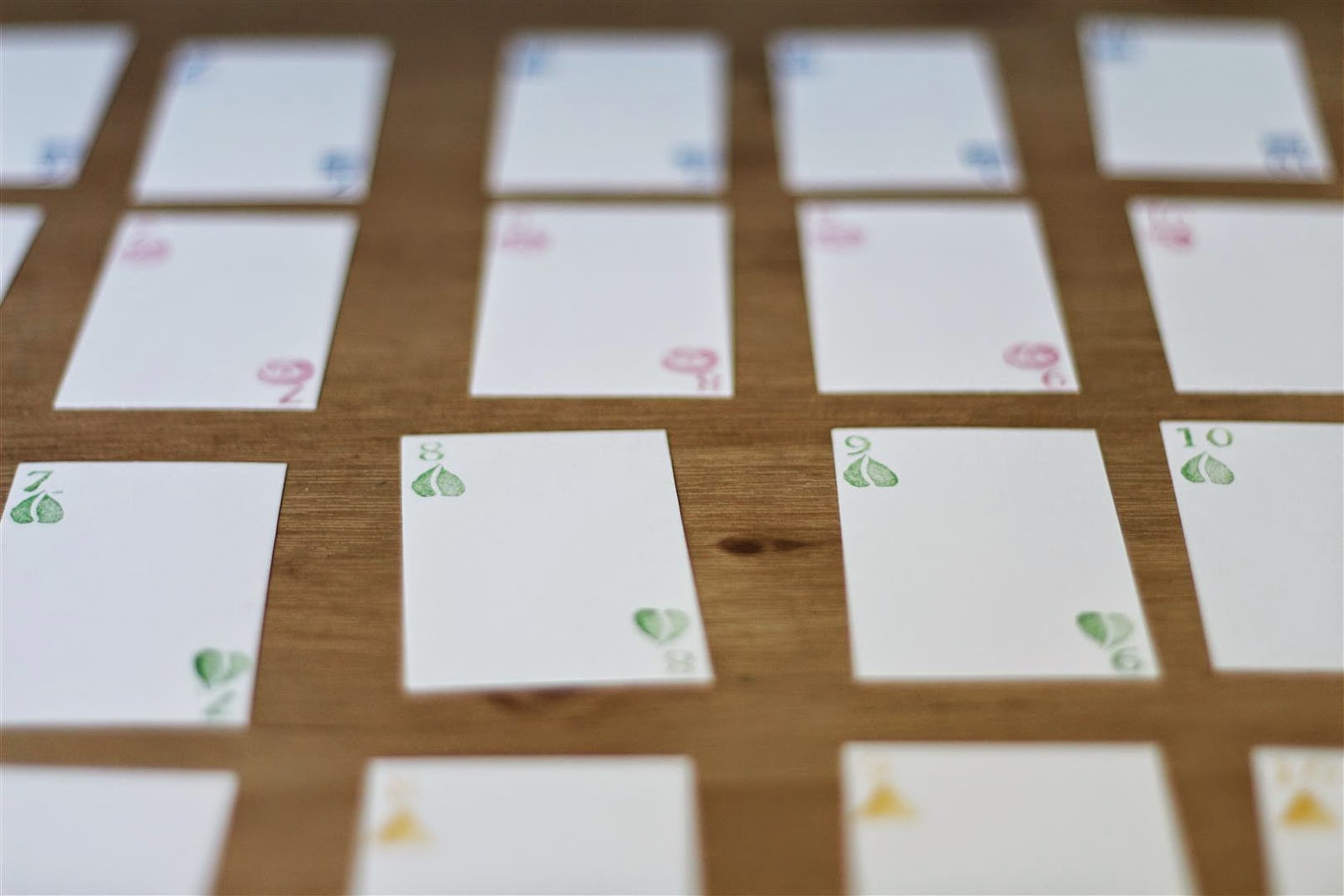 emuse Tutorial Design your own playing cards