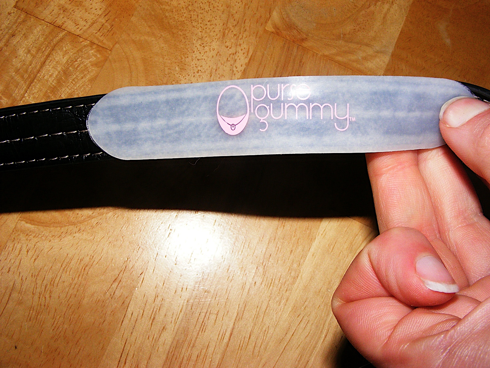 Purse Gummy My NonSlip Purse Strap Solution