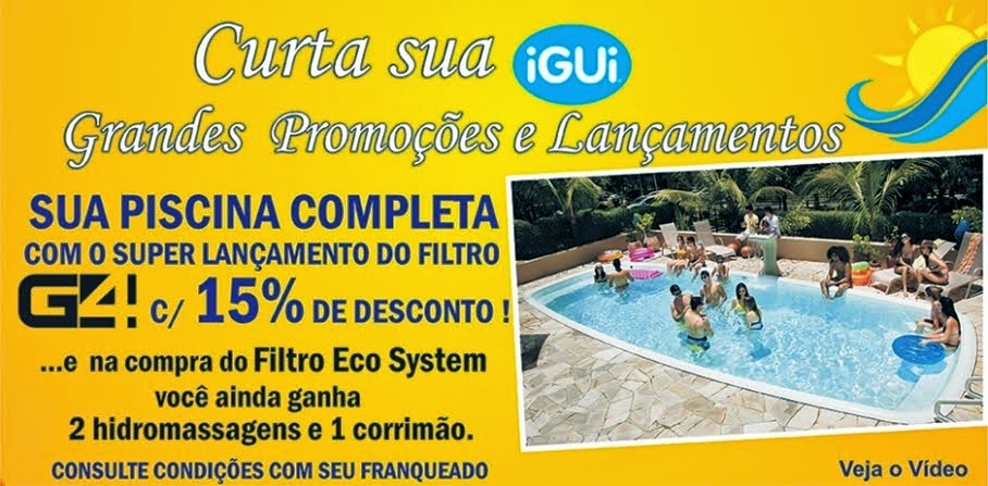 Igui Piscinas