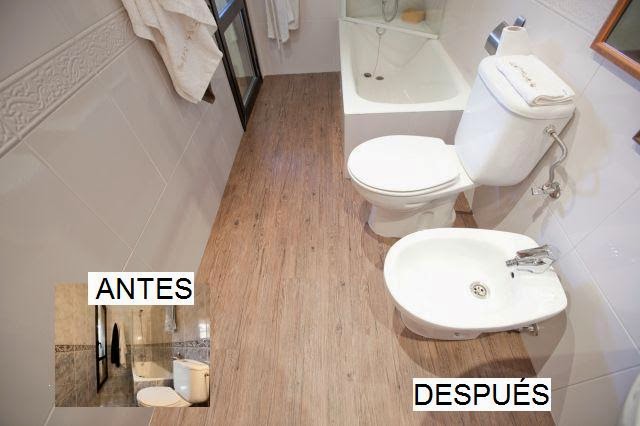 Renovar azulejos baño sin obra ~ dikidu.com Pintar azulejos suelo
