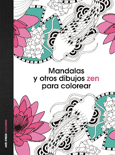 Mandalas y otros dibujos zen para colorear Mandalas y otros dibujos zen para colorear