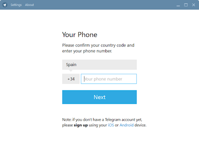 telegram for pc telegram for pc