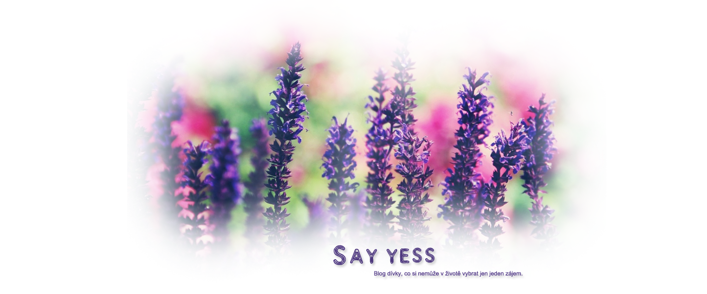 Say yesss!