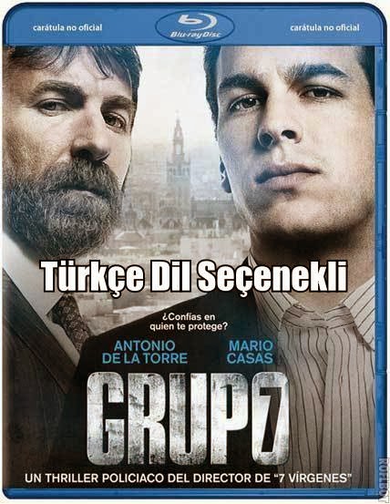 7.Birim - Grupo 7 2012 Bluray 720p Türkçe Dublaj Film İndir
