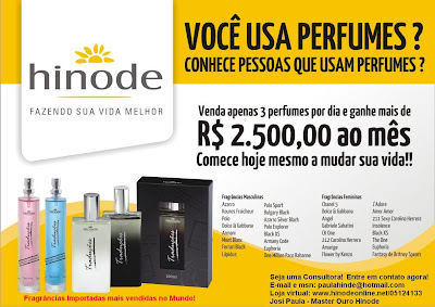 hinode como funciona