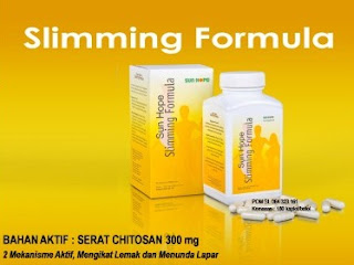 SUN HOPE SLIMMING FORMULA SUN HOPE SLIMMING FORMULA