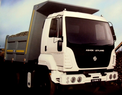 Ashok Leyland 1618