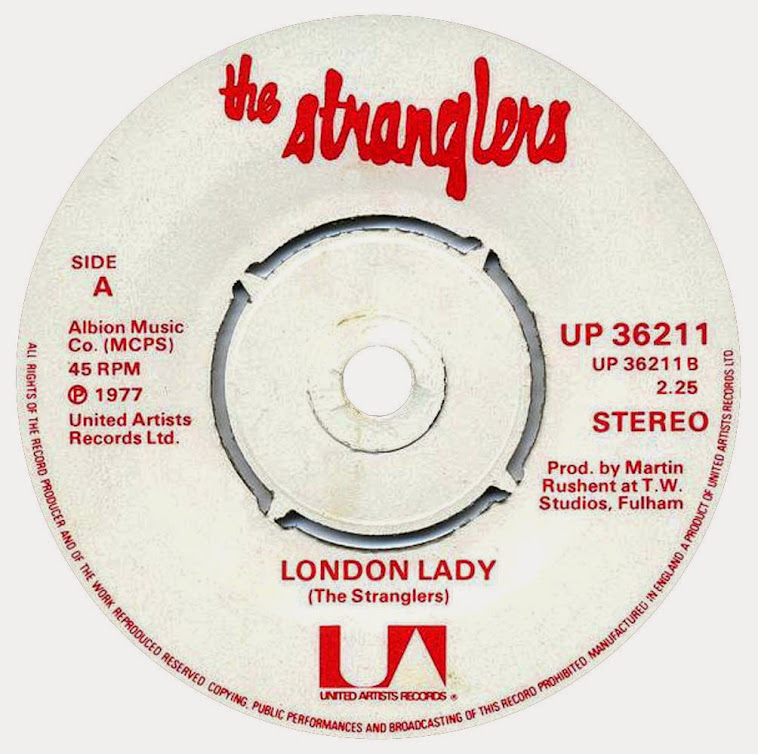 london lady