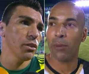 Henrique minimiza atrito entre Lúcio e Sheik: 