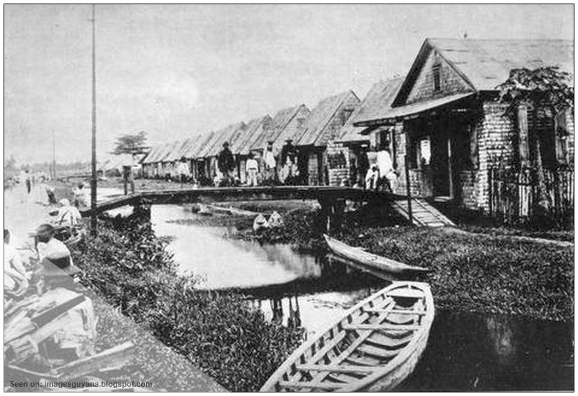 ImagesGuyana The East Indians in British Guiana