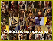 CABOCLOS NA UMBANDA