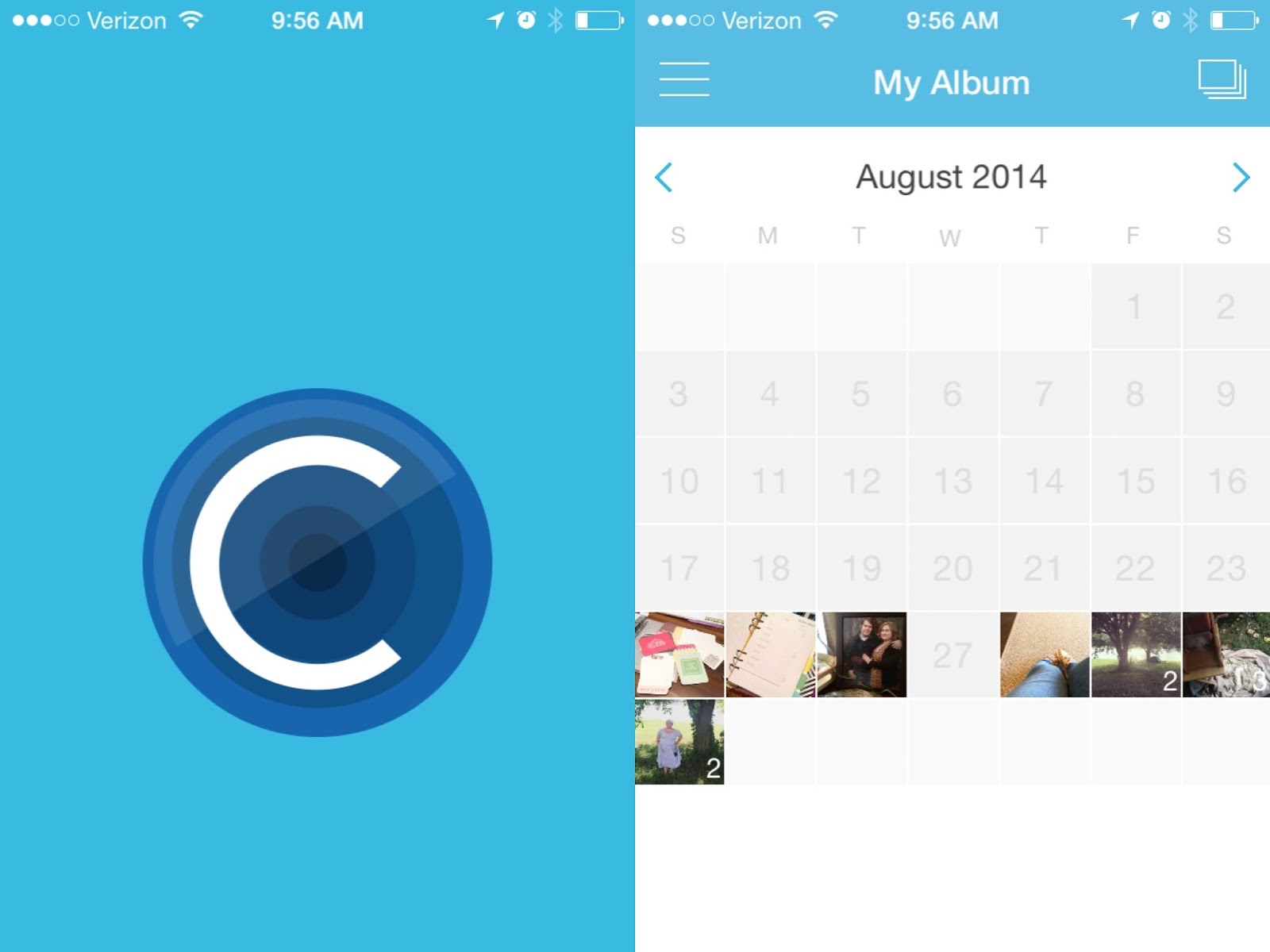five sixteenths blog My Favorite Apps for Memory Keeping