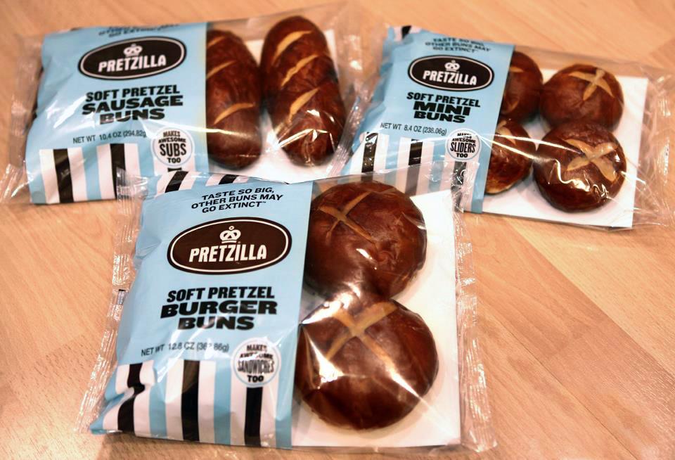 The Traveling Sisterhood Pretzel Bread! Delicious Giveaway from Pretzilla