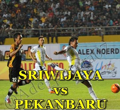 Skor Pertandingan Sriwijaya FC vs PSPS ISL (Rabu, 6 Februari 2013
