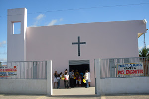 IGREJA DE SANTA MARIA MADALENA - NOVA NATAL