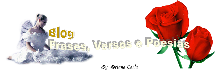 Frases Versos e Poesias