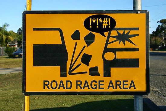Types and sources of road rage essay