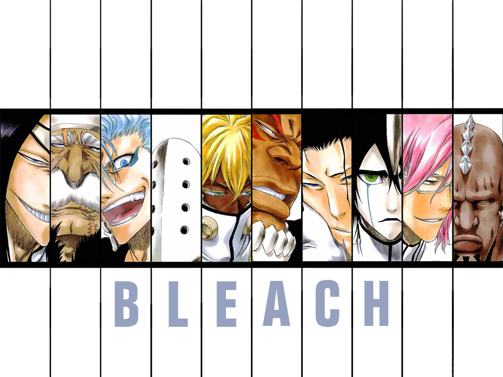 wallpaper Bleach Wallpaper Arrancar