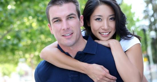 interracial dating asian man white woman