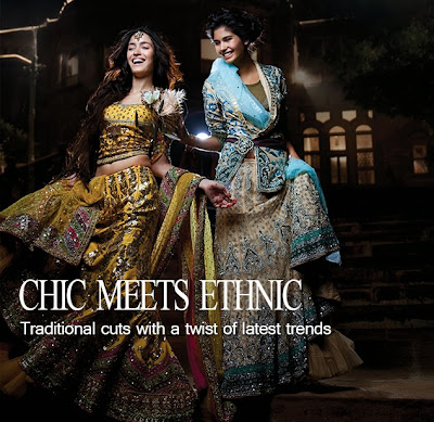 Ethnic Indian Dresses online