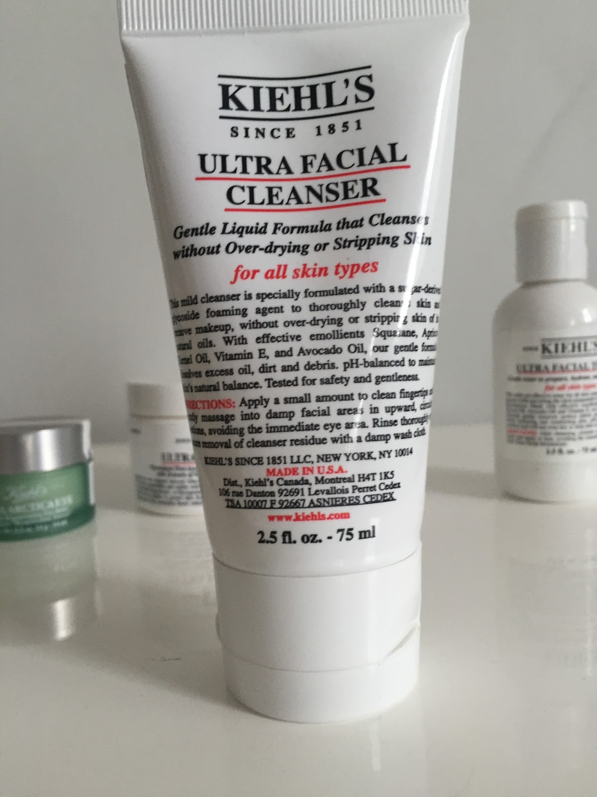 Kiehl S Makeupcurator
