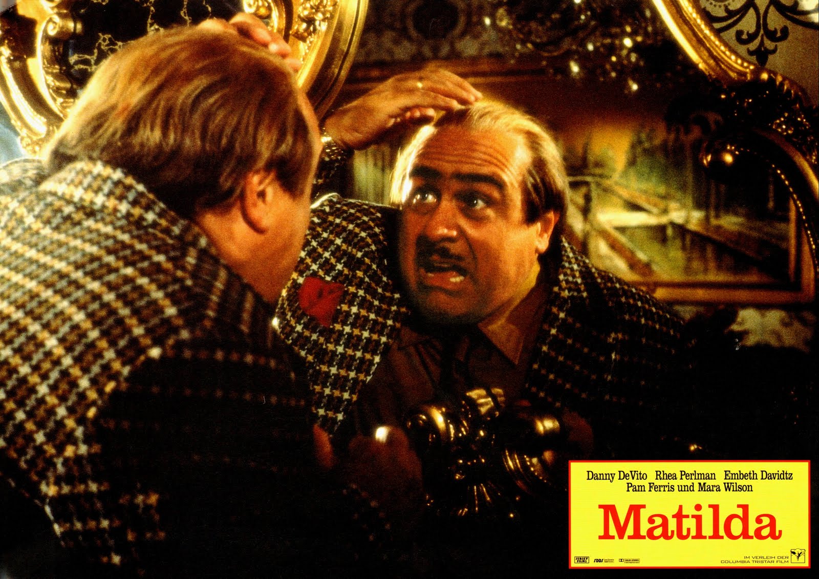 Matilda (1996) Danny DeVito - Matilda