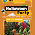 Halloween Party at Discovery Gateway and 4 tickets Giveaway