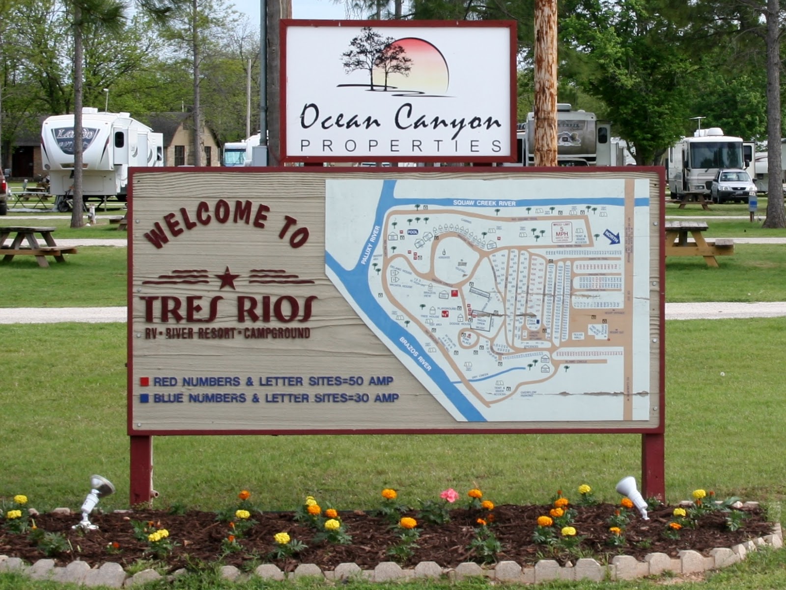 Joe, Diane, & Mallery's Big Adventure Modern Day Gypsies Tres Rios