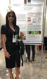 Psicóloga/ Apresentação de Projeto Científico no Congresso Brasileiro de Psicologia Hospitalar-2019
