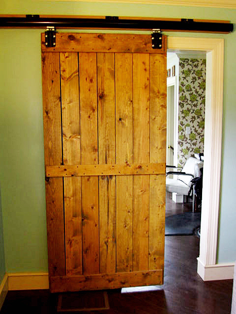 tales from a cottage our diy house interior barn door