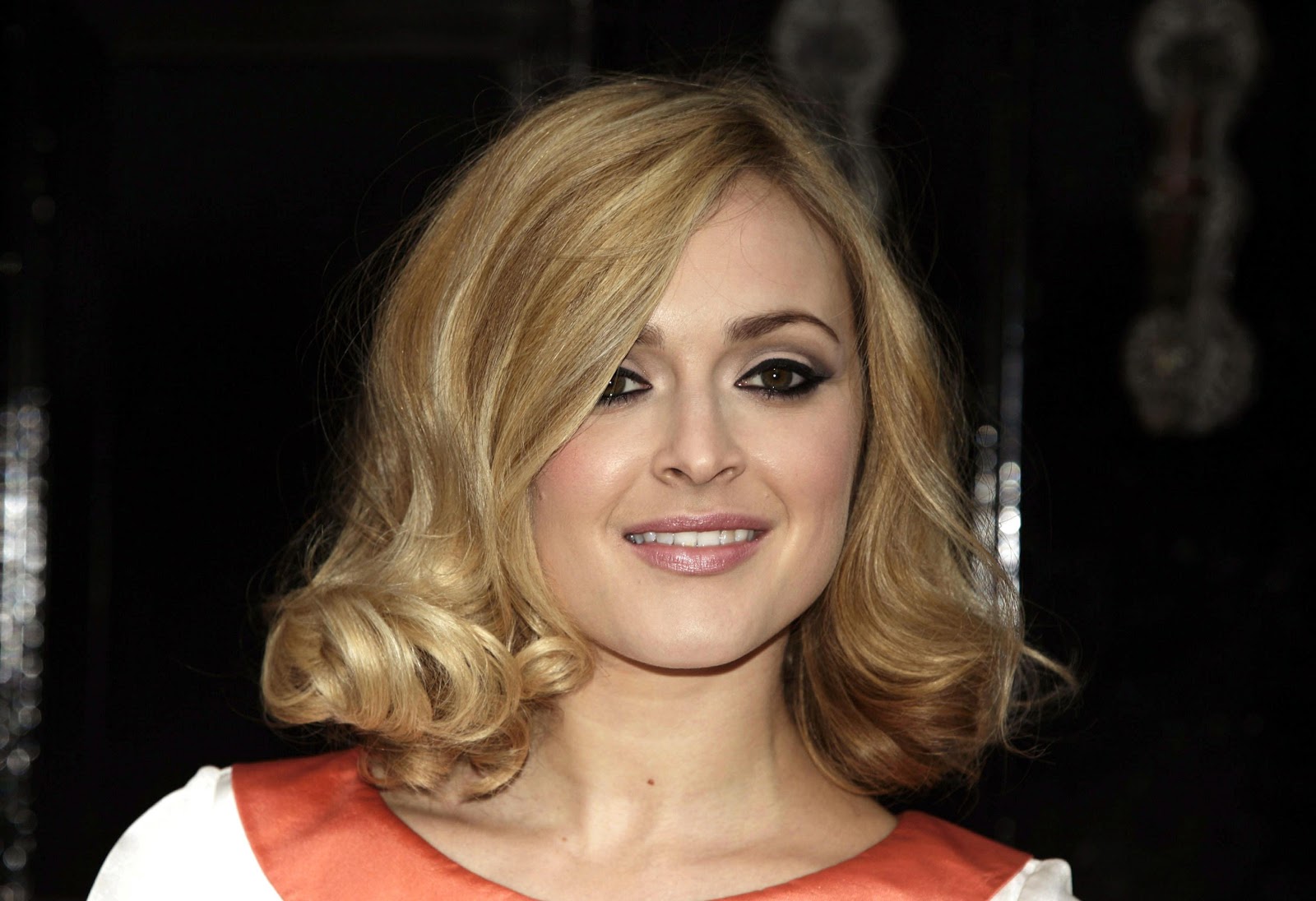 Fearne Cotton Hairstyle 