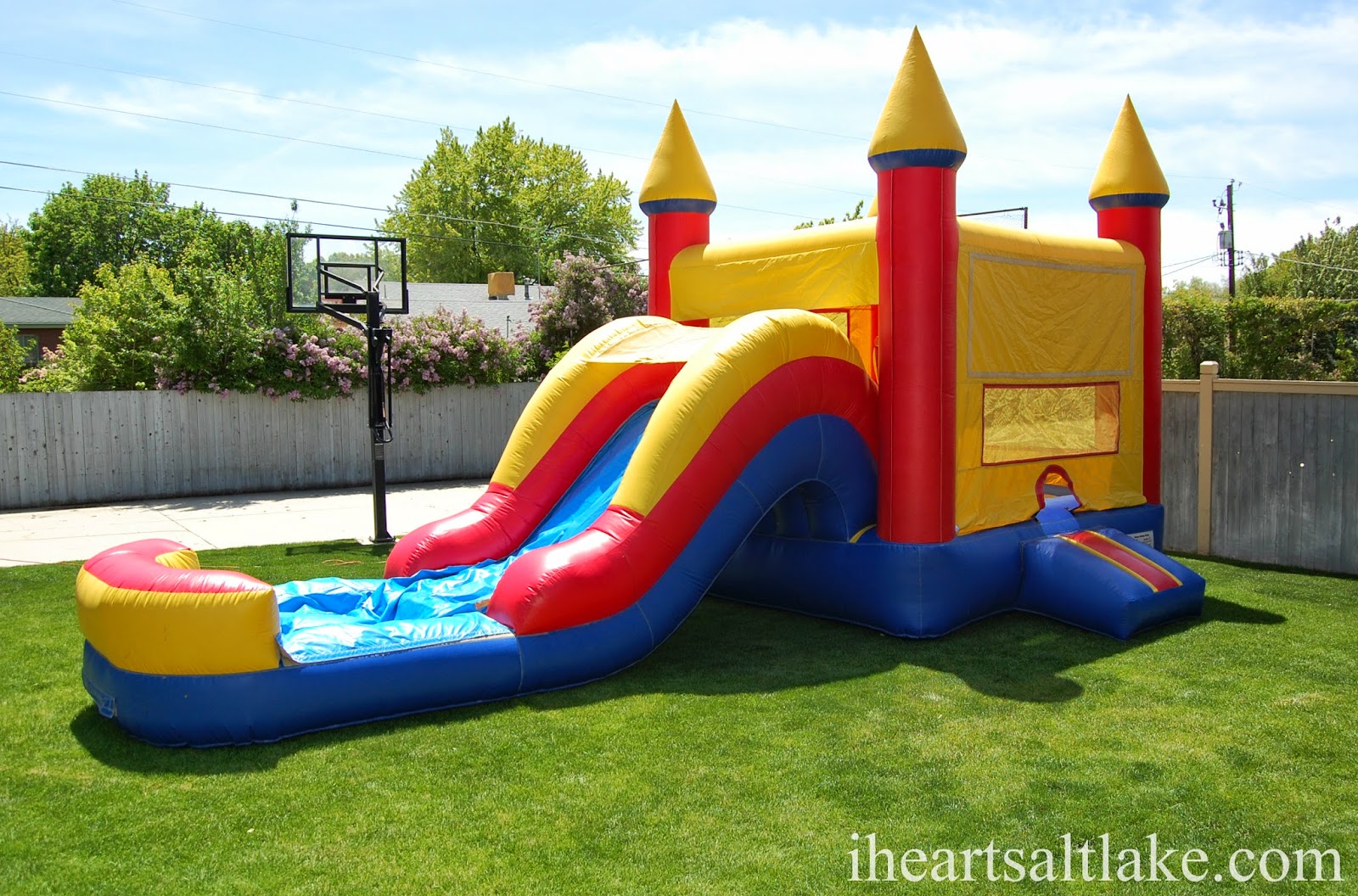 I Heart Salt Lake Jump To Fun