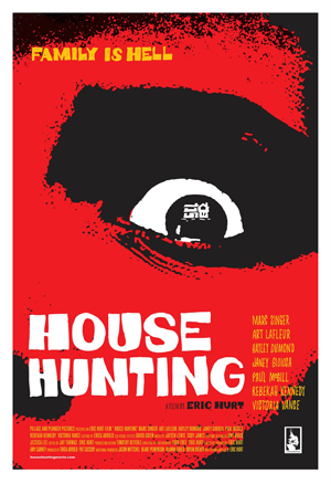 Ngôi Nhà Kỳ Quái Vietsub - House Hunting Vietsub (2013) House+Hunting+Poster