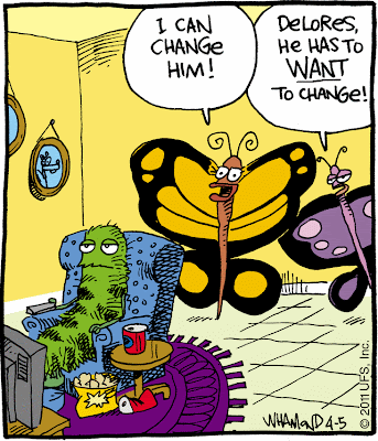 Grrr Cartoon