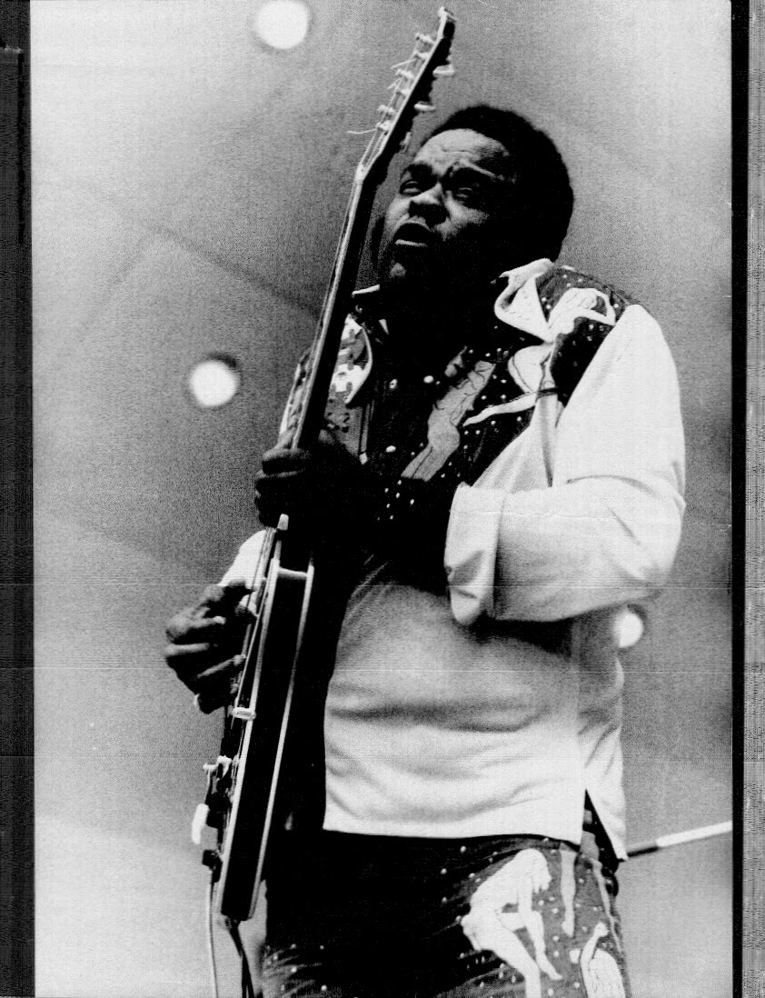 That was yesterday 1 Freddie King Texas In My Blues [Live Album Full]