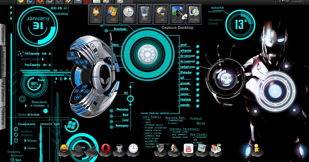 Ultimate Desktop PC "HighEnd PC" schyze PC