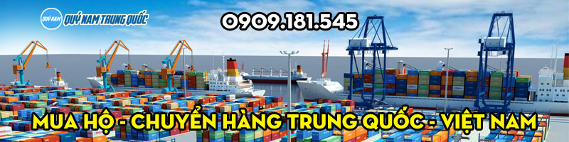 Chuyển hàng Trung Quốc - Quynamtrungquoc.com