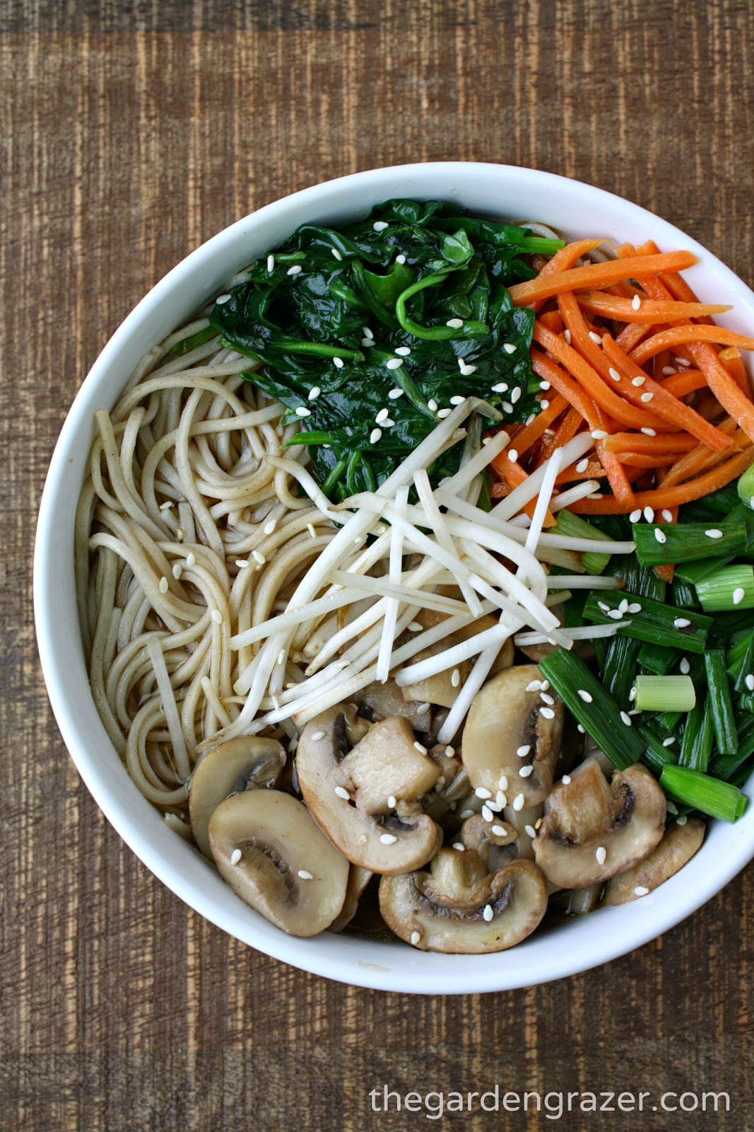 Noodle soup: tasty and satisfying 27 Noodle soup: tasty and satisfying 45