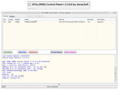 Download UFSx Support Suite Setup v02.03.00.06 Download UFSx Support Suite Setup v02.03.00.06