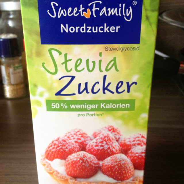 My Lifestyle and Me Stevia als Zuckeralternative?