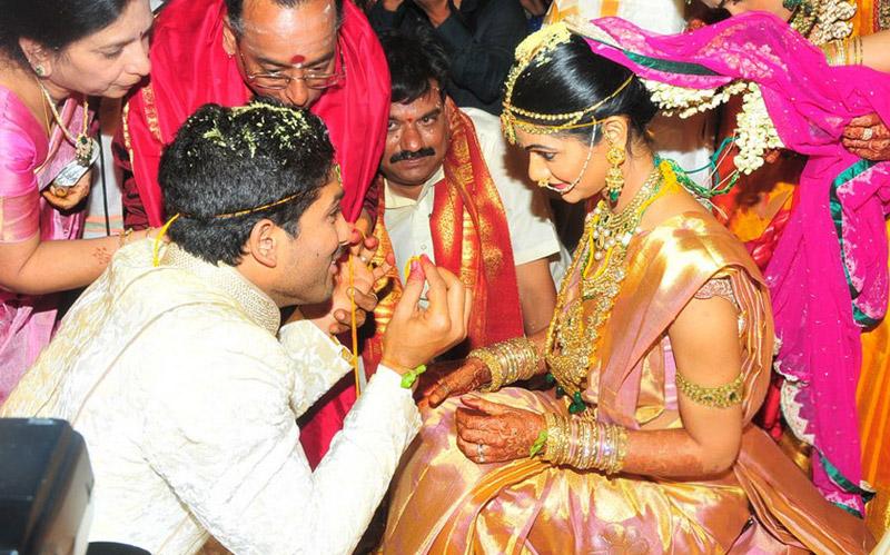 Bunny Marriage Pics
