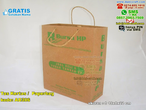 Tas Kertas Paperbag