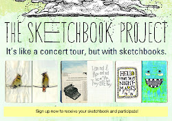 Sketchbook Project 2012