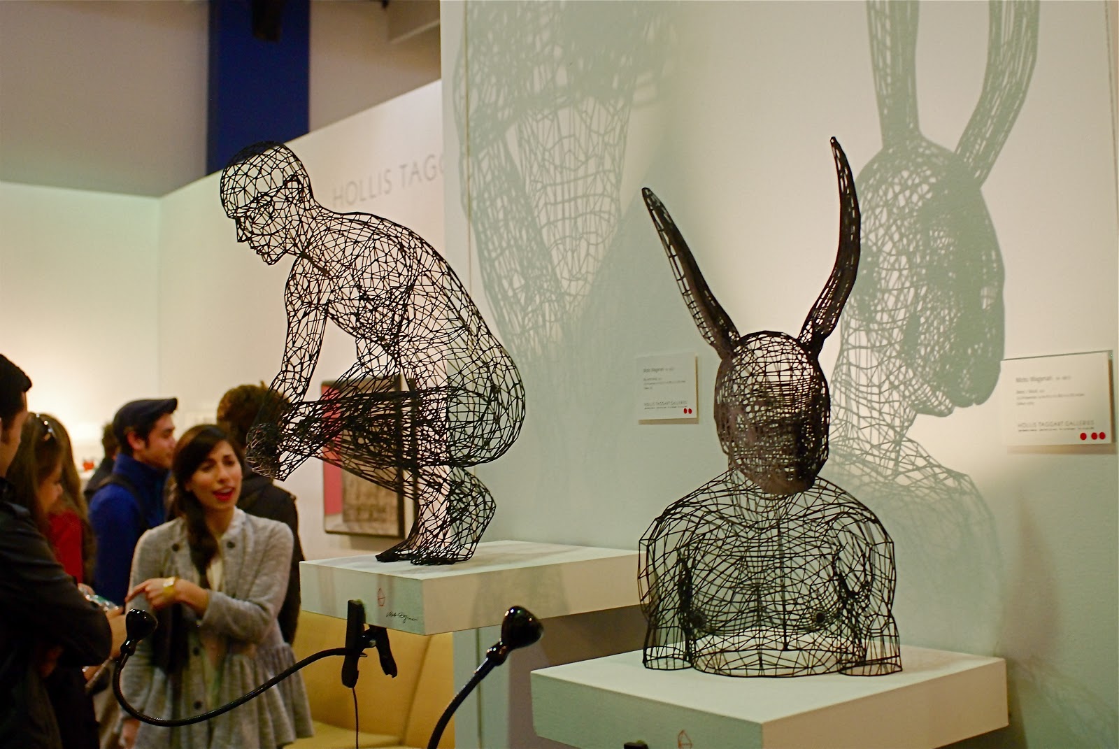 NYC ♥ NYC Armory Art Show